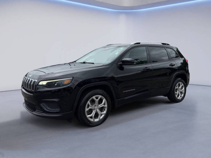 2021 Jeep Cherokee Latitude