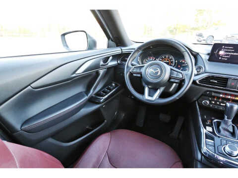 2023 Mazda CX-9 Carbon Edition