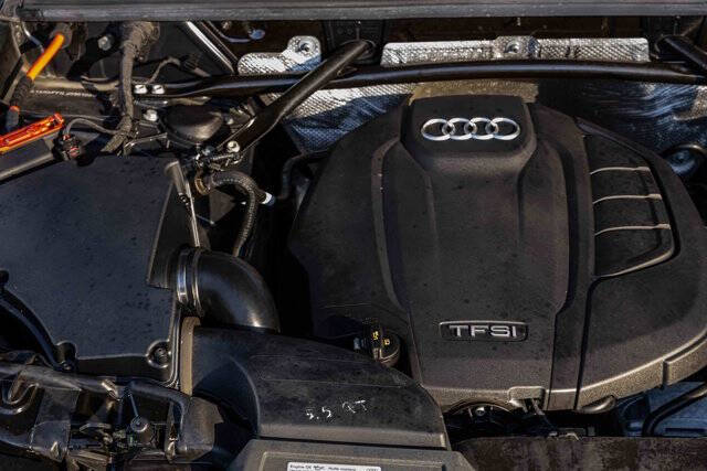 2020 Audi Q5