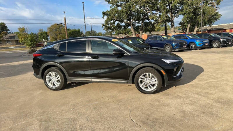 2025 Buick Envista Preferred's photo