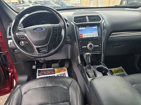 2019 Ford Explorer Limited