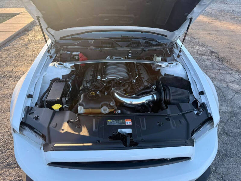 2014 Ford Mustang GT Premium
