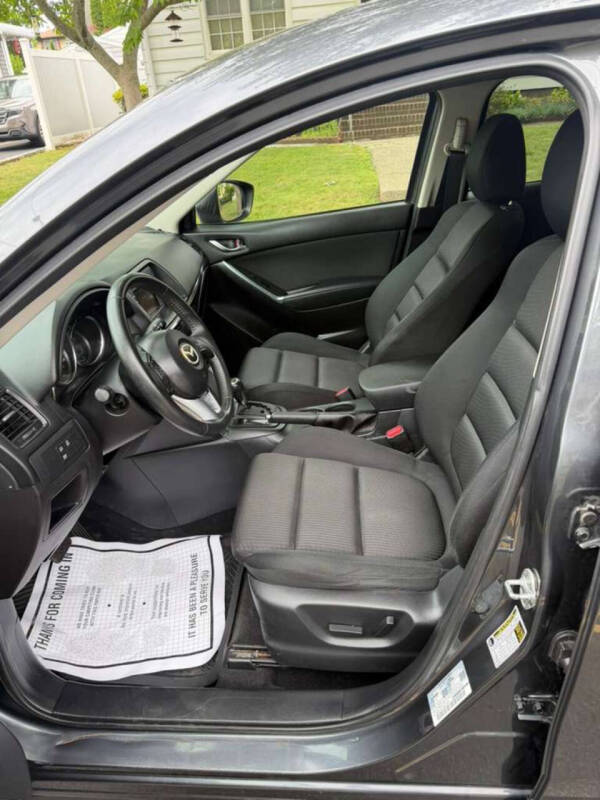 2014 Mazda CX-5 Touring