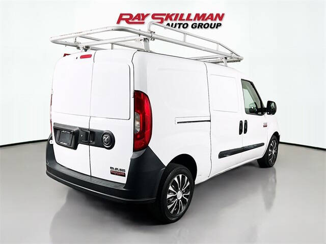2021 RAM ProMaster City Tradesman