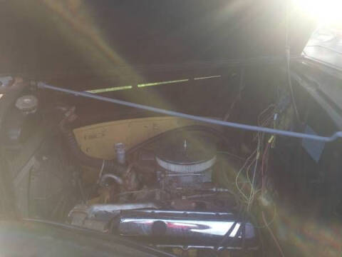 1938 Oldsmobile Sedan