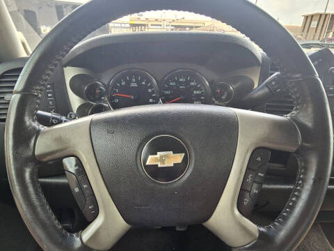2009 Chevrolet Silverado 1500 LT