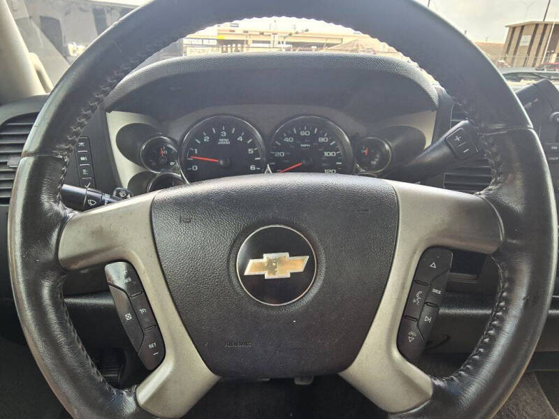 2009 Chevrolet Silverado 1500 LT