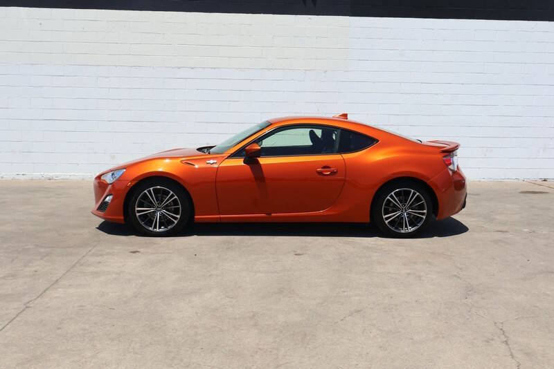 2015 Scion FR-S