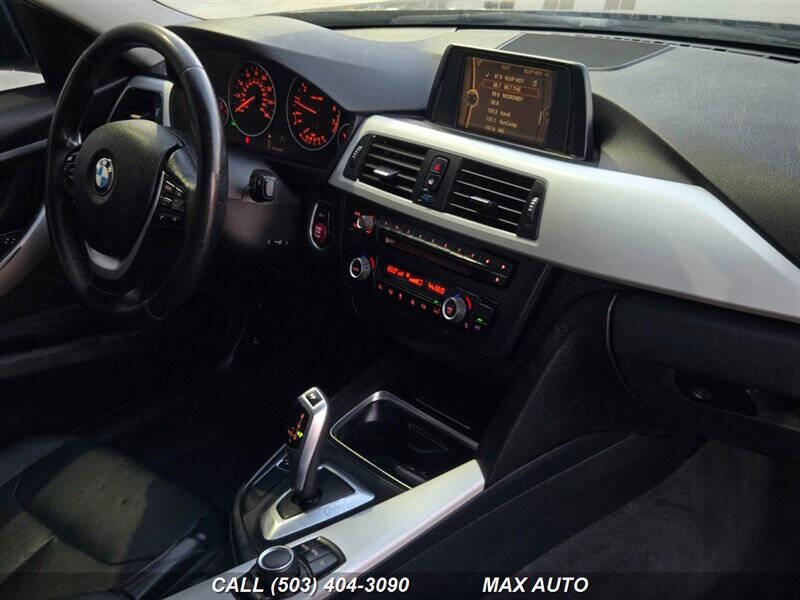 2013 BMW 3 Series 328i xDrive