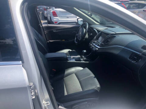 2020 Chevrolet Impala LT