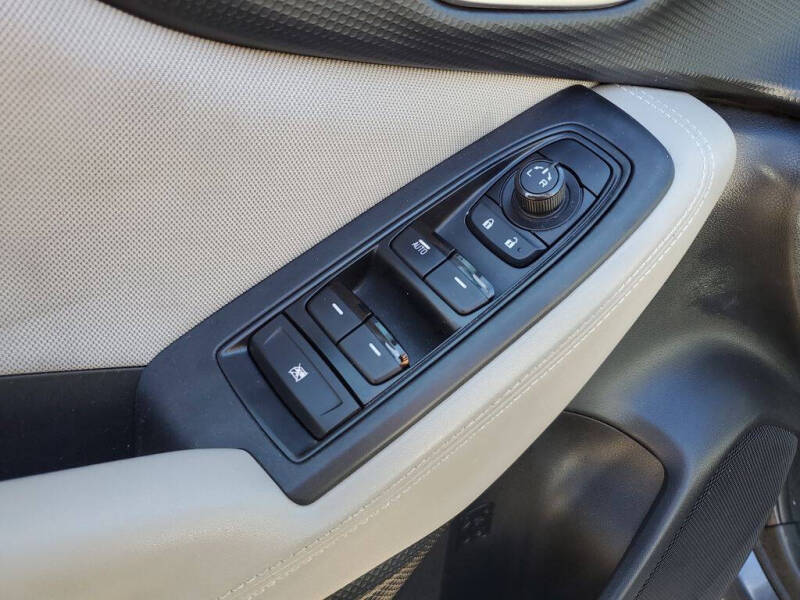 2022 Subaru Forester