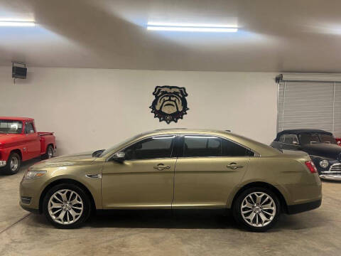 2013 Ford Taurus Limited