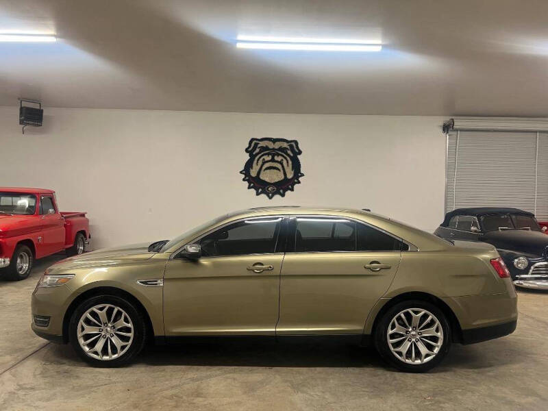 2013 Ford Taurus Limited