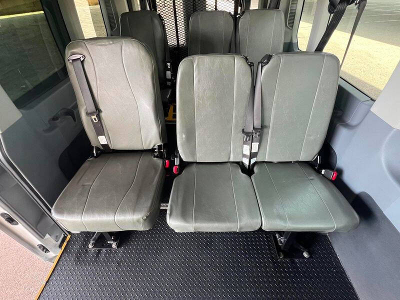 2017 Ford Transit