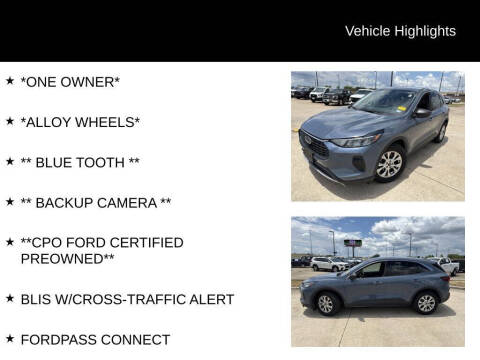 2024 Ford Escape Active
