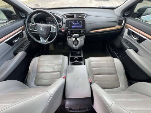 2018 Honda CR-V EX-L