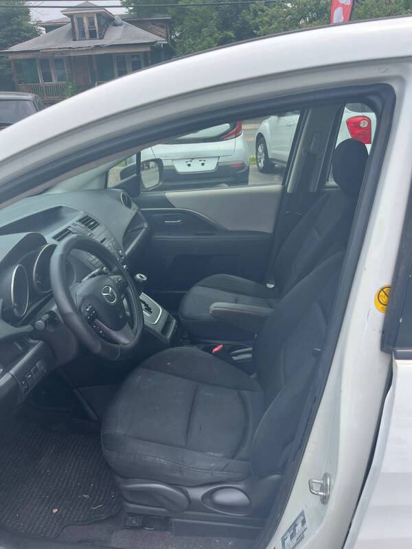 2014 Mazda MAZDA5 Grand Touring