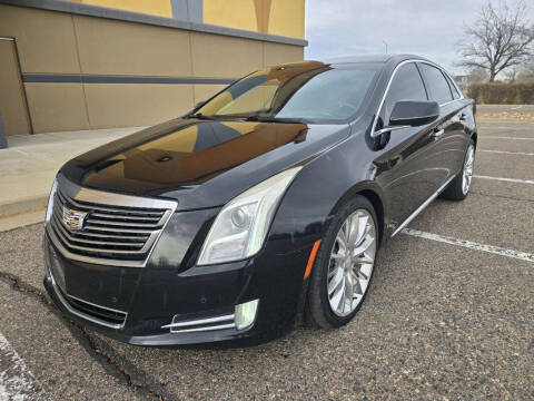 2016 Cadillac XTS Platinum Vsport