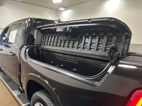 2021 RAM 1500 Limited Longhorn