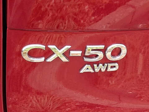 2025 Mazda CX-50 2.5 S Premium