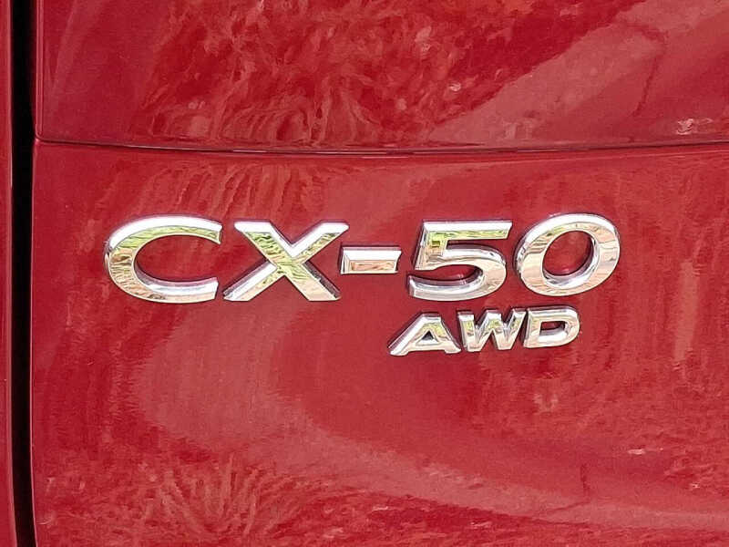 2025 Mazda CX-50 2.5 S Premium