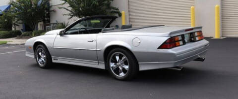 1989 Chevrolet Camaro RS