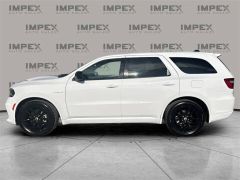 2024 Dodge Durango R/T