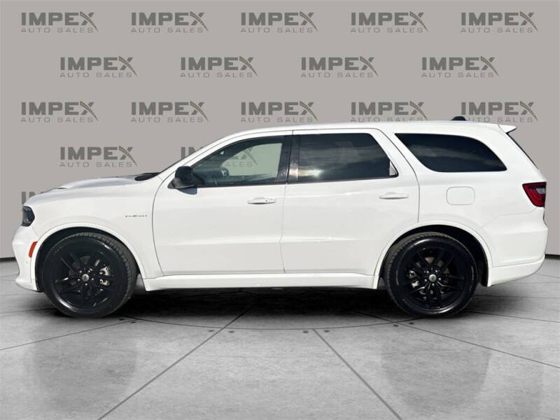 2024 Dodge Durango R/T