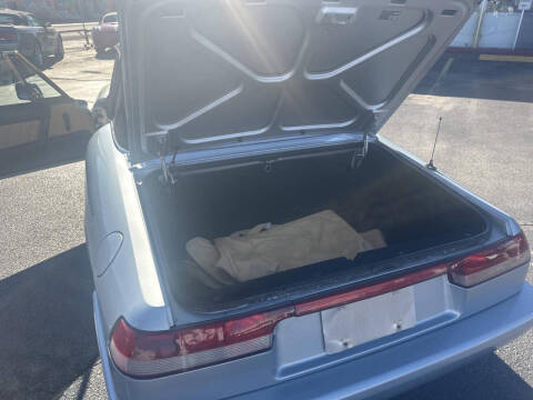 1991 Alfa Romeo Spider