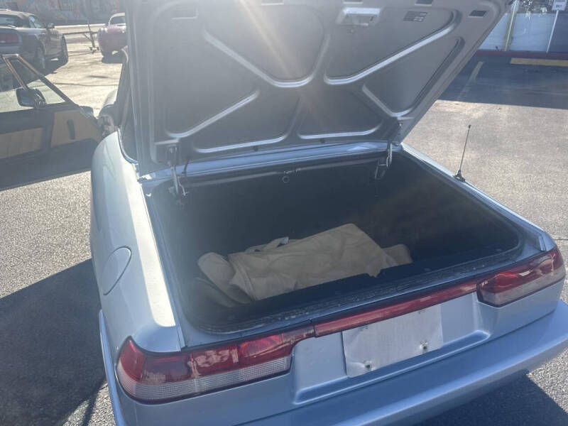 1991 Alfa Romeo Spider