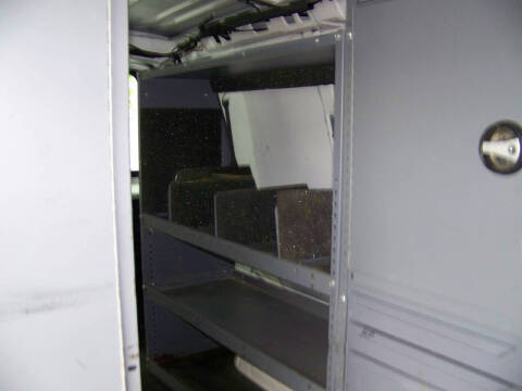 2012 Chevrolet Express 1500