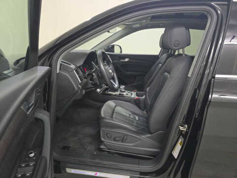 2023 Audi Q5 quattro S line Premium 45 TFSI