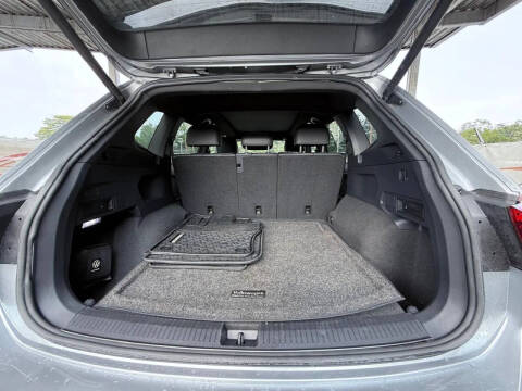 2022 Volkswagen Tiguan SE R-Line Black 4Motion