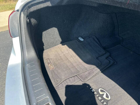 2015 Infiniti Q70 3.7