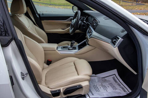 2022 BMW 4 Series 430i Gran Coupe