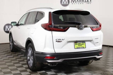 2020 Honda CR-V Touring