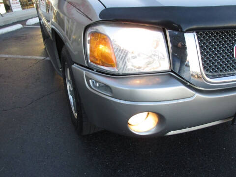 2002 GMC Envoy SLT