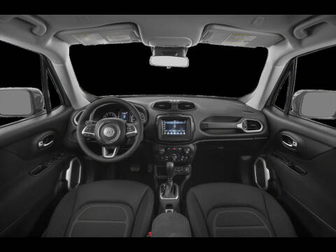 2021 Jeep Renegade Limited