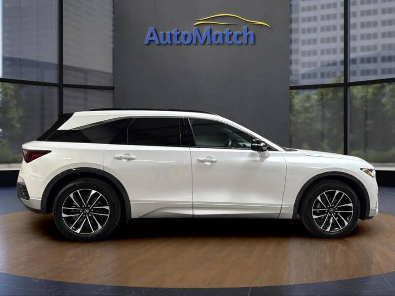 2024 Acura ZDX A-SPEC