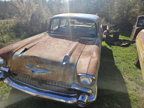 1957 1957 CHEVROLET for sale at WW Kustomz Auto Sales in Toccoa GA