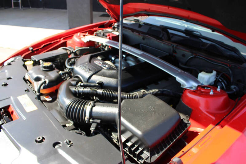 2012 Ford Mustang GT Premium
