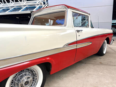 1958 Ford Ranchero