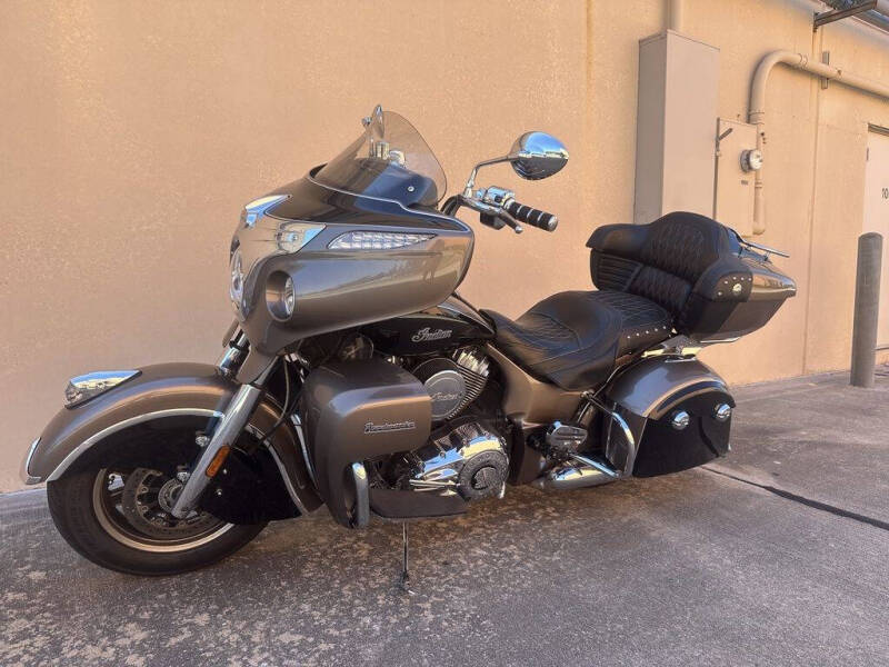 2018 Indian Roadmaster ABS Polish.Br