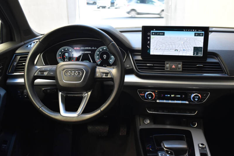 2021 Audi Q5 Sportback quattro Premium Plus 45 TFSI