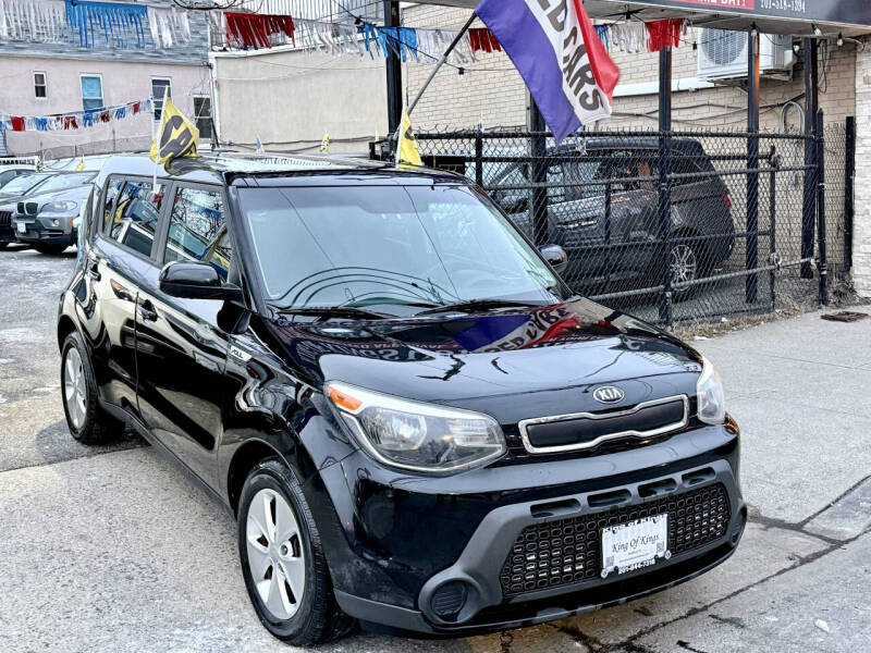 2016 Kia Soul