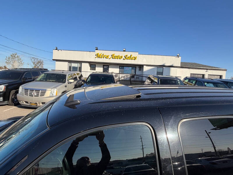 2012 GMC Yukon Hybrid