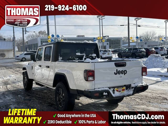 2026 Jeep Gladiator Sport S