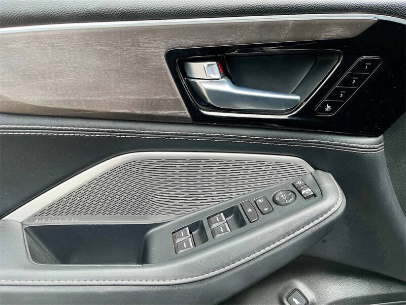 2024 Acura MDX SH-AWD w/Advance