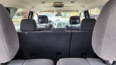 2013 Dodge Durango SXT