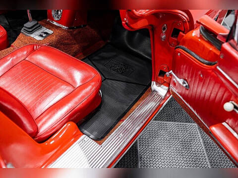 1962 Chevrolet Corvette